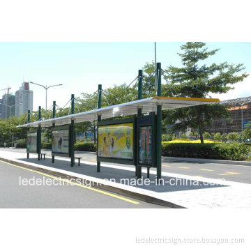 Outdoor Waterproof Advertising LED Light Box for Pavement Stand Display